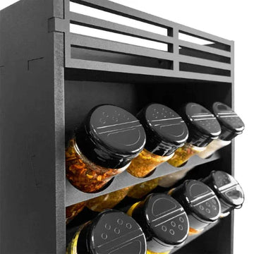 Porta Temperos ChefSpace©